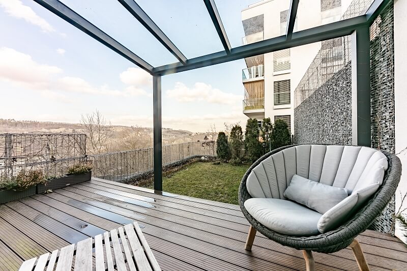 Pražského, Hlubočepy - Prague 5 | Sale, Apartment One-bedroom (2+kk), 66 m²