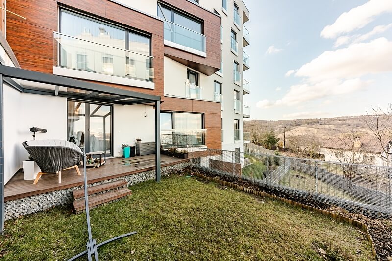 Pražského, Hlubočepy - Prague 5 | Sale, Apartment One-bedroom (2+kk), 66 m²