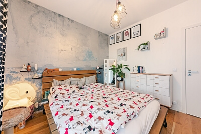 Pražského, Hlubočepy - Prague 5 | Sale, Apartment One-bedroom (2+kk), 66 m²