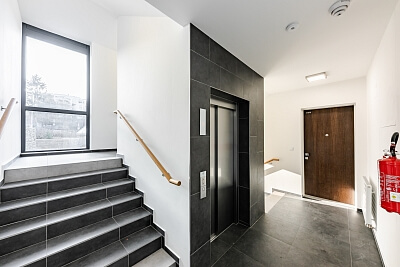 Pražského, Hlubočepy - Prague 5 | Sale, Apartment One-bedroom (2+kk), 66 m²