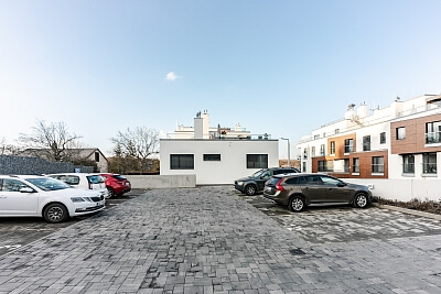 Pražského, Hlubočepy - Prague 5 | Sale, Apartment One-bedroom (2+kk), 66 m²