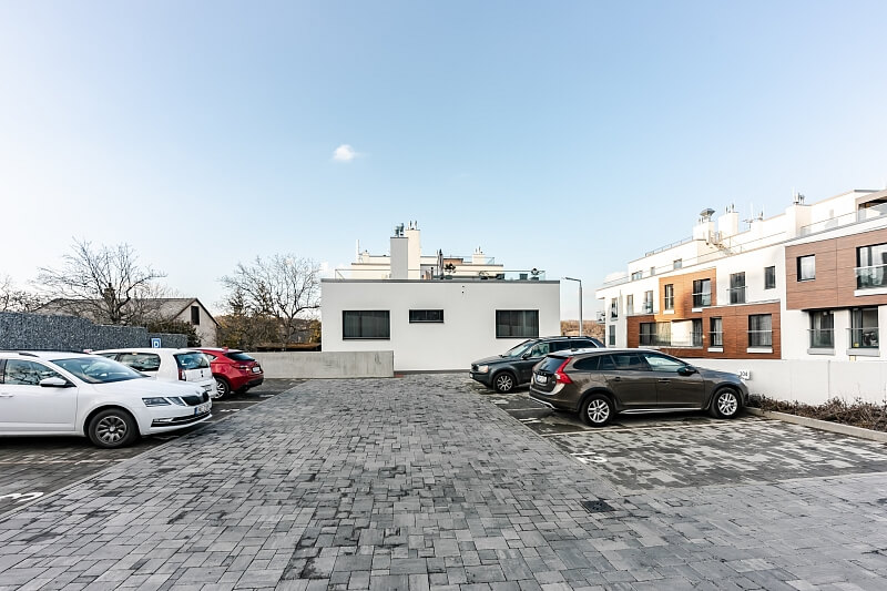 Pražského, Hlubočepy - Prague 5 | Sale, Apartment One-bedroom (2+kk), 66 m²