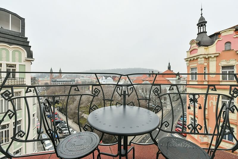 Zborovská, Smíchov - Prague 5 | Rent, Apartment One-bedroom (2+kk), 54 m²