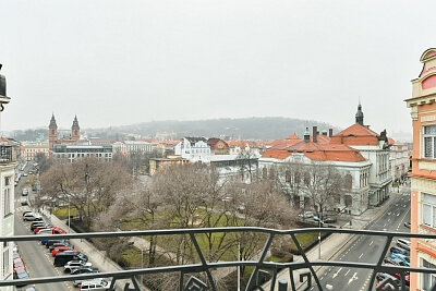 Zborovská, Smíchov - Praha 5 | Pronájem, Byt 2+kk, 54 m²