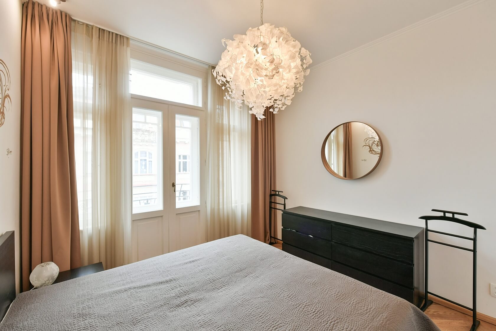 Zborovská, Smíchov - Prague 5 | Rent, Apartment One-bedroom (2+kk), 54 m²