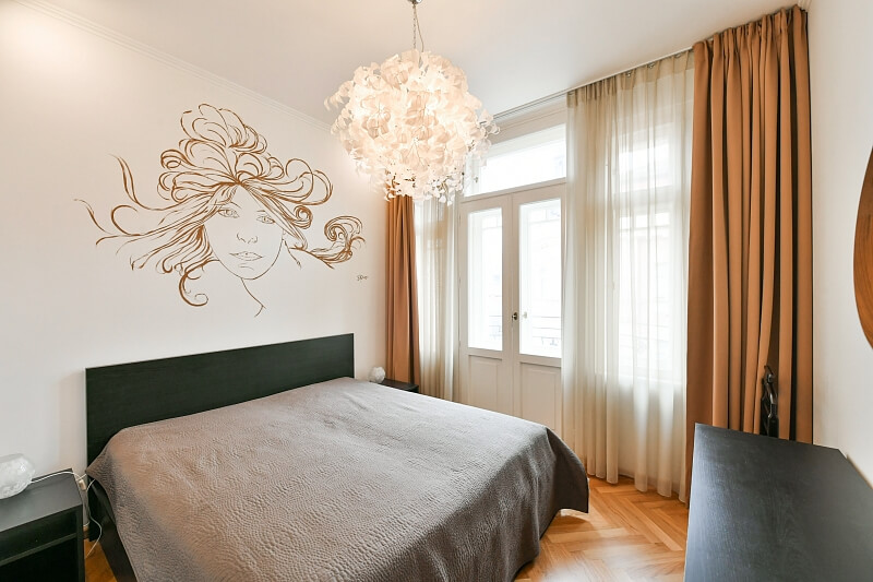 Zborovská, Smíchov - Praha 5 | Pronájem, Byt 2+kk, 54 m²