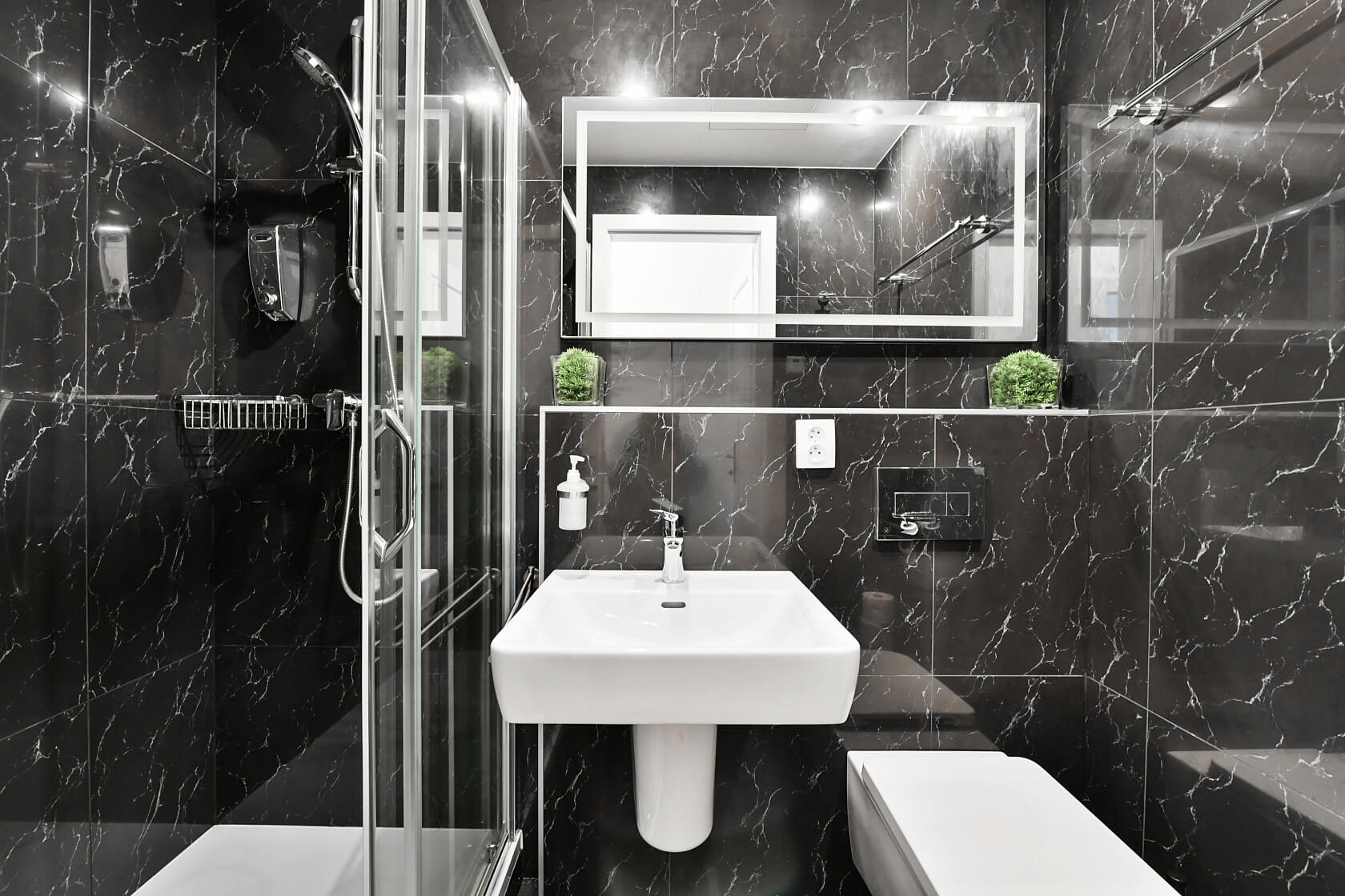 Zborovská, Smíchov - Praha 5 | Pronájem, Byt 2+kk, 54 m²