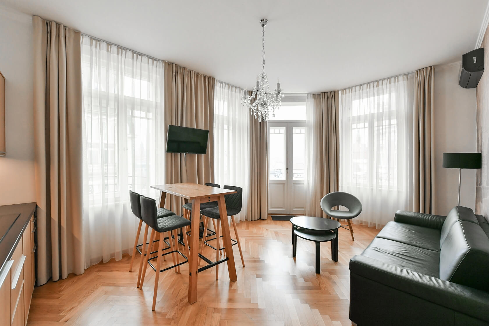 Zborovská, Smíchov - Praha 5 | Pronájem, Byt 2+kk, 54 m²