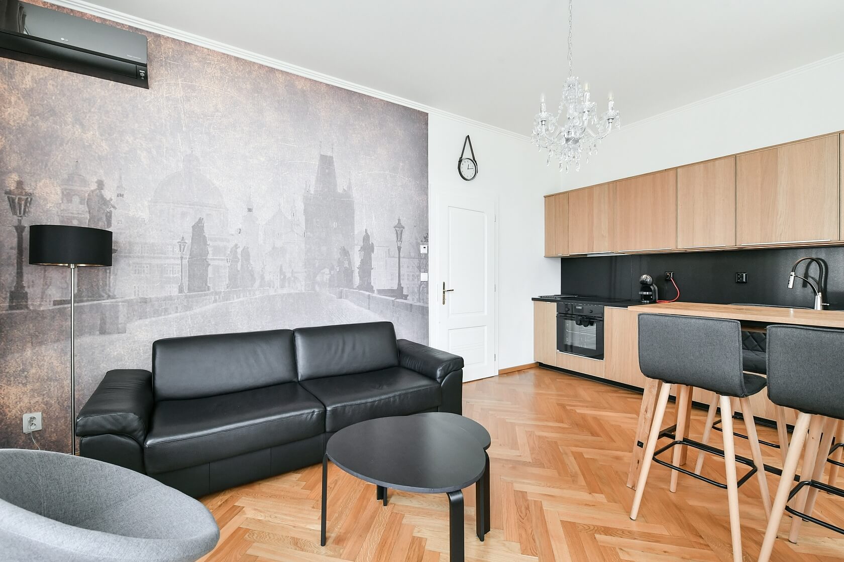 Zborovská, Smíchov - Praha 5 | Pronájem, Byt 2+kk, 54 m²