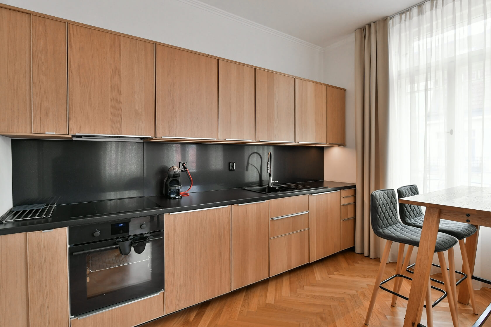 Zborovská, Smíchov - Praha 5 | Pronájem, Byt 2+kk, 54 m²
