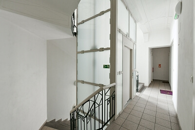 Zborovská, Smíchov - Prague 5 | Rent, Apartment One-bedroom (2+kk), 54 m²