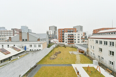 Na Maninách, Holešovice - Praha 7 | Pronájem, Byt 1+kk, 35 m²