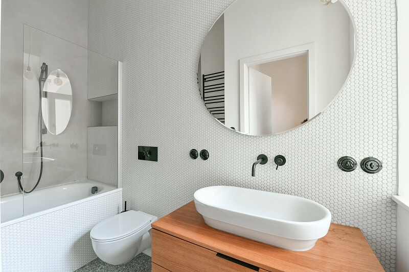 Lidická, Smíchov - Prague 5 | Rent, Apartment One-bedroom (2+kk), 53 m²