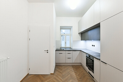 Lidická, Smíchov - Praha 5 | Pronájem, Byt 2+kk, 53 m²