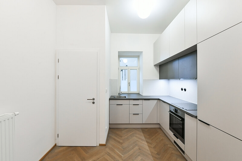 Lidická, Smíchov - Prague 5 | Rent, Apartment One-bedroom (2+kk), 53 m²