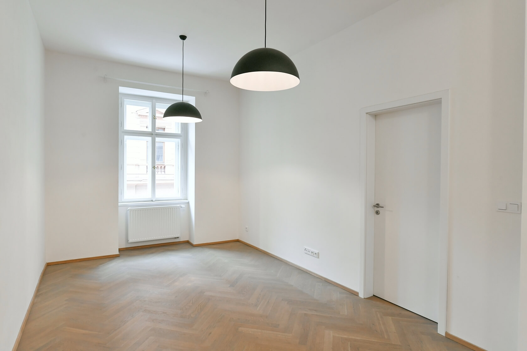Lidická, Smíchov - Prague 5 | Rent, Apartment One-bedroom (2+kk), 53 m²