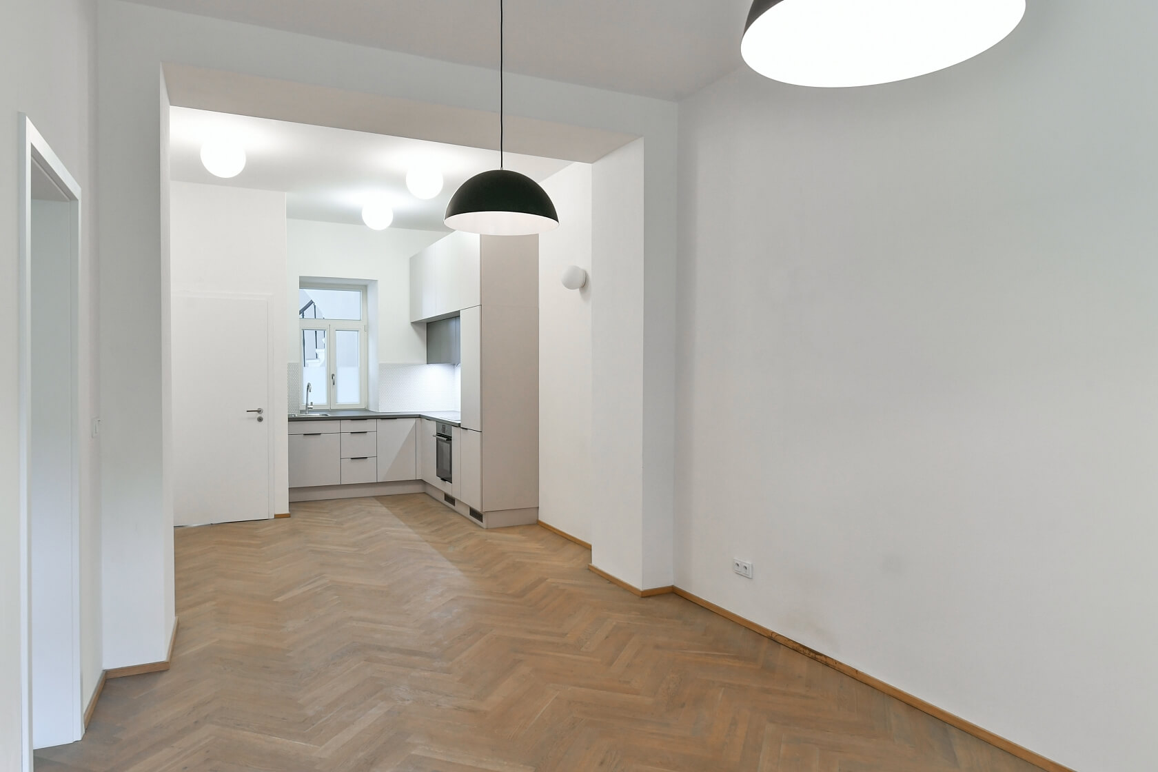 Lidická, Smíchov - Praha 5 | Pronájem, Byt 2+kk, 53 m²