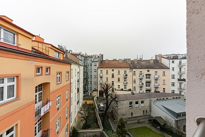 Jaselská, Bubeneč - Praha 6 | Pronájem, Byt 4+kk, 146 m²
