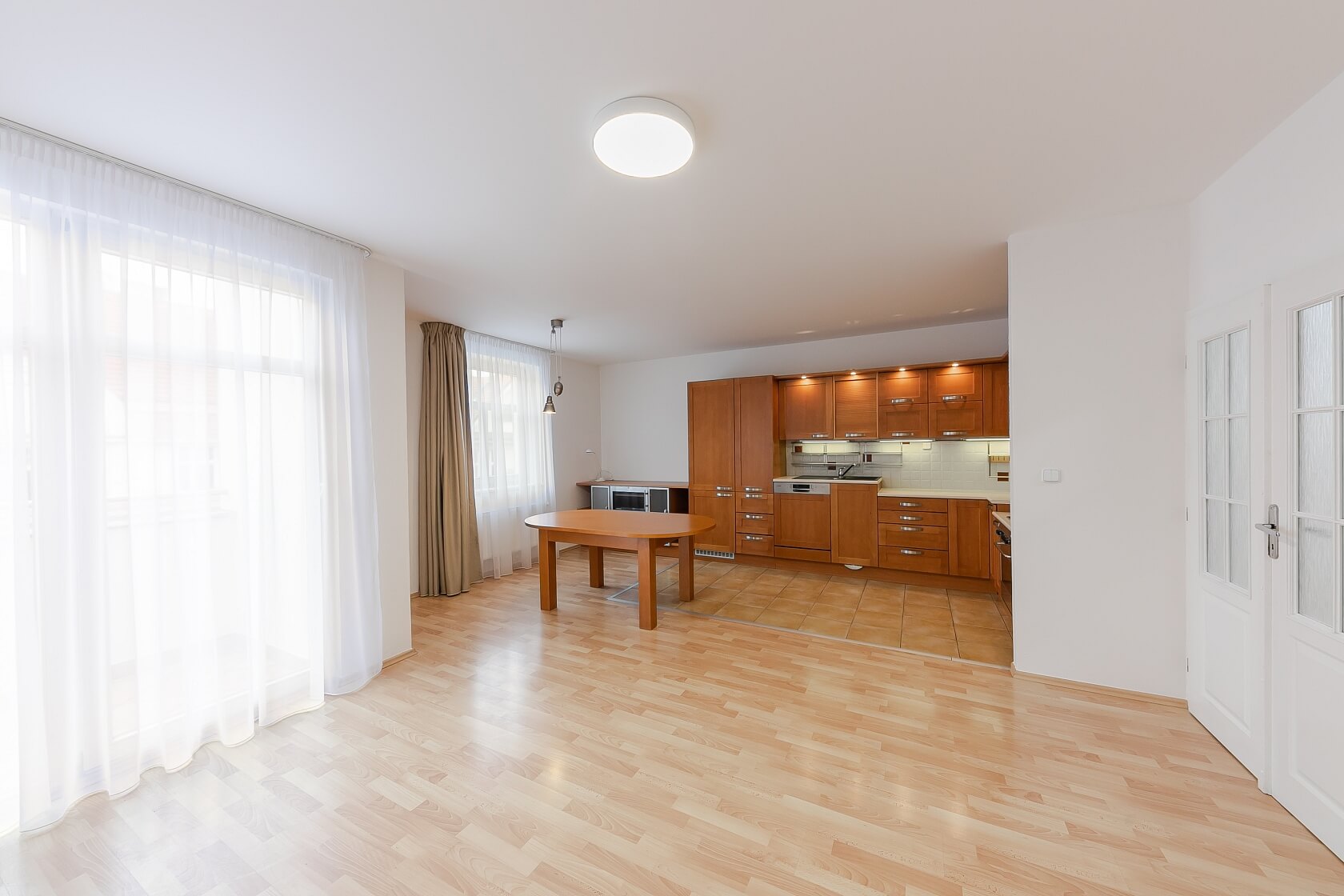 Jaselská, Bubeneč - Praha 6 | Pronájem, Byt 4+kk, 146 m²