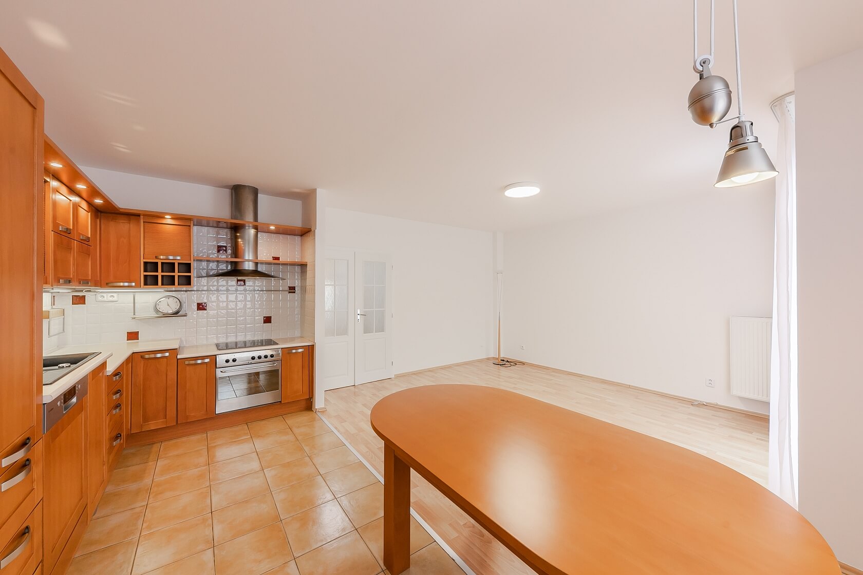 Jaselská, Bubeneč - Praha 6 | Pronájem, Byt 4+kk, 146 m²
