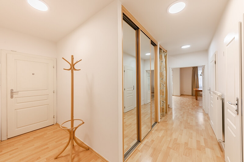 Jaselská, Bubeneč - Praha 6 | Pronájem, Byt 4+kk, 146 m²