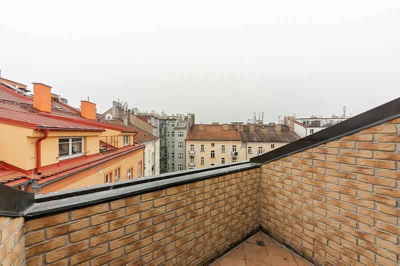 Jaselská, Bubeneč - Prague 6 | Rent, Apartment Three-bedroom (4+kk), 146 m²
