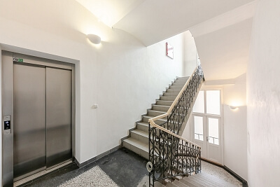 Jaselská, Bubeneč - Praha 6 | Pronájem, Byt 4+kk, 146 m²