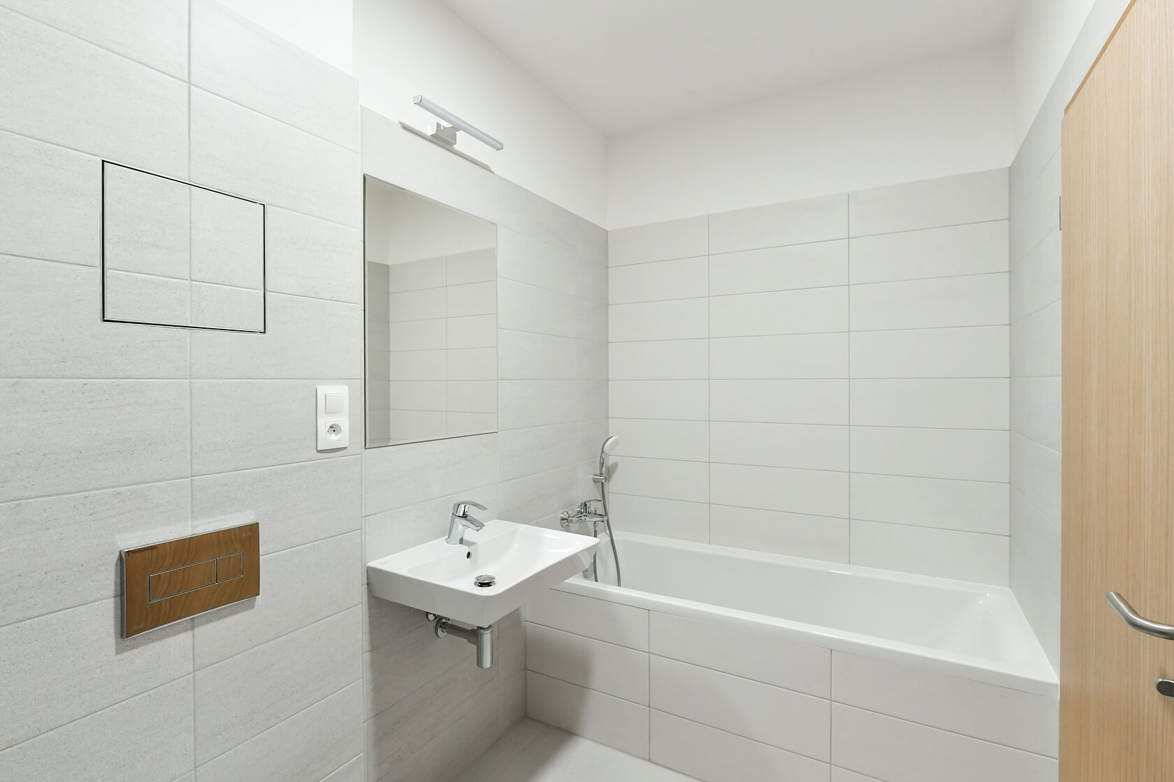 Waltariho, Hloubětín - Praha 9 | Pronájem, Byt 2+kk, 57 m²