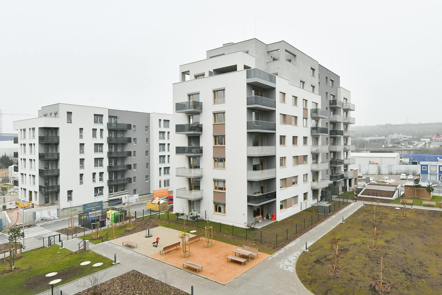 Waltariho, Hloubětín - Praha 9 | Pronájem, Byt 2+kk, 57 m²