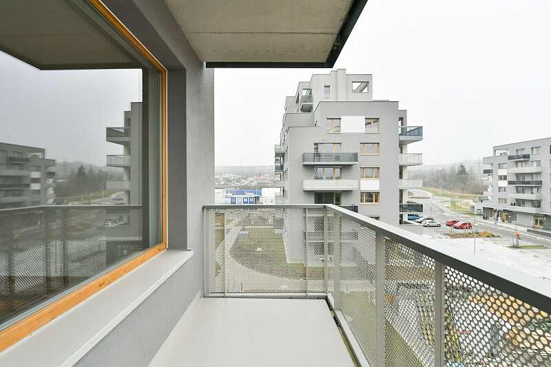 Waltariho, Hloubětín - Prague 9 | Rent, Apartment One-bedroom (2+kk), 57 m²