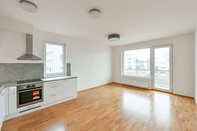 Waltariho, Hloubětín - Praha 9 | Pronájem, Byt 2+kk, 57 m²