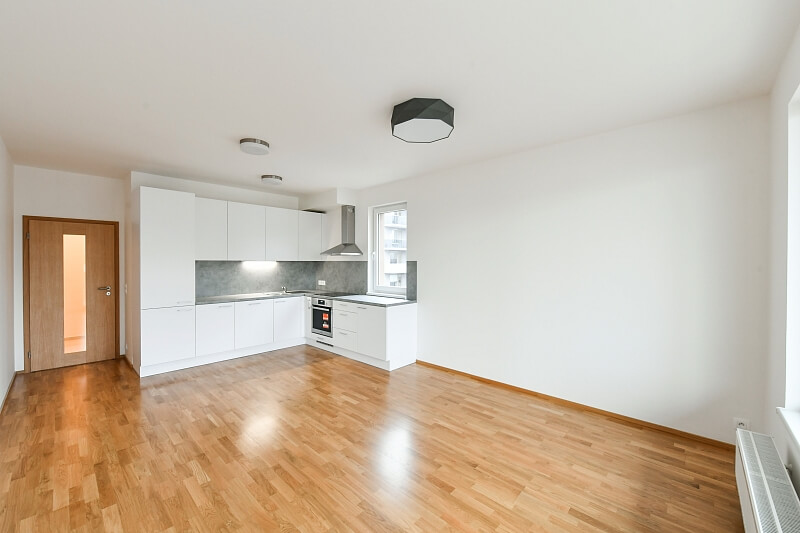 Waltariho, Hloubětín - Prague 9 | Rent, Apartment One-bedroom (2+kk), 57 m²