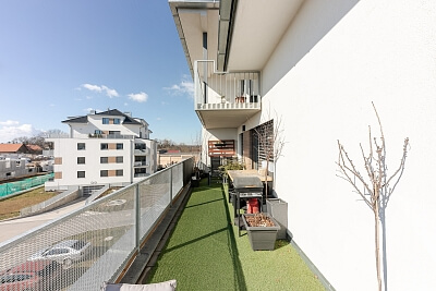 Želetická, Zličín - Prague 5 | Sale, Apartment Two-bedroom (3+kk), 129 m²