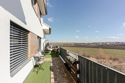 Želetická, Zličín - Prague 5 | Sale, Apartment Two-bedroom (3+kk), 129 m²