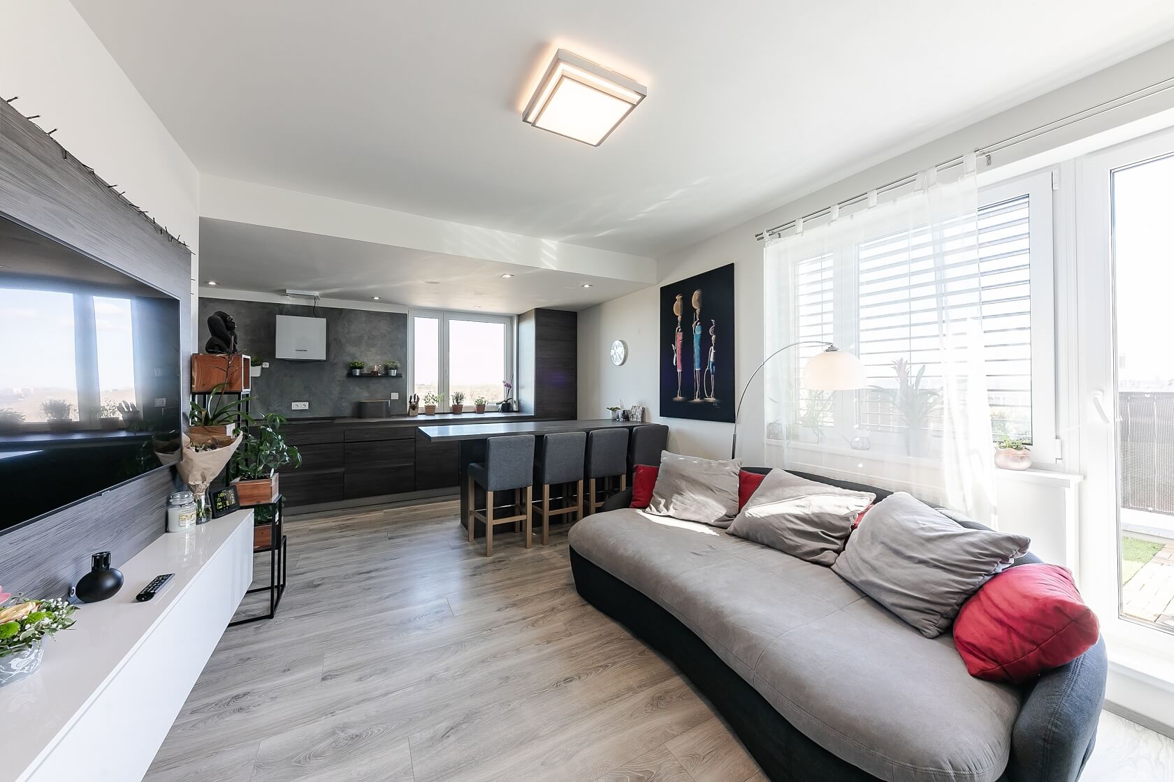 Želetická, Zličín - Praha 5 | Prodej, Byt 3+kk, 129 m²