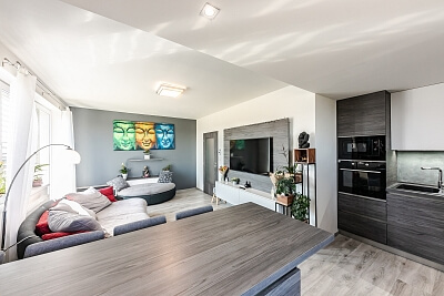 Želetická, Zličín - Prague 5 | Sale, Apartment Two-bedroom (3+kk), 129 m²