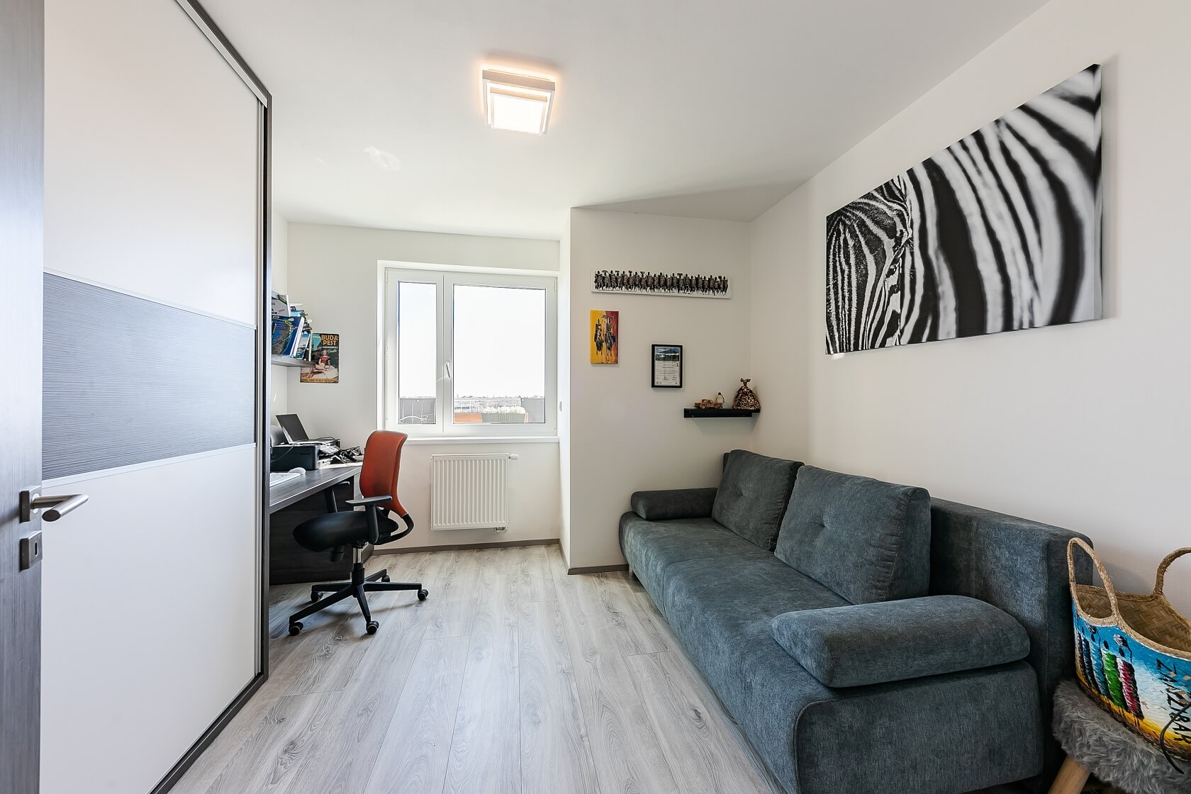 Želetická, Zličín - Praha 5 | Prodej, Byt 3+kk, 129 m²