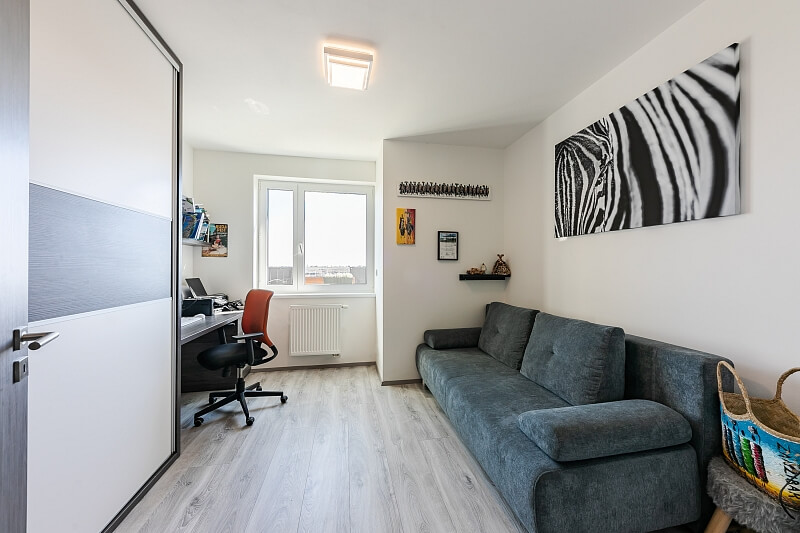 Želetická, Zličín - Praha 5 | Prodej, Byt 3+kk, 129 m²