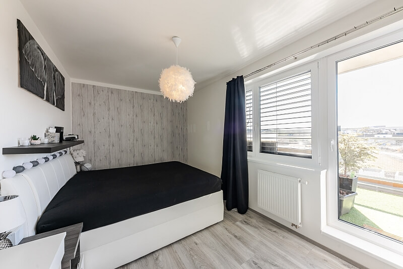 Želetická, Zličín - Prague 5 | Sale, Apartment Two-bedroom (3+kk), 129 m²