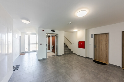 Želetická, Zličín - Prague 5 | Sale, Apartment Two-bedroom (3+kk), 129 m²