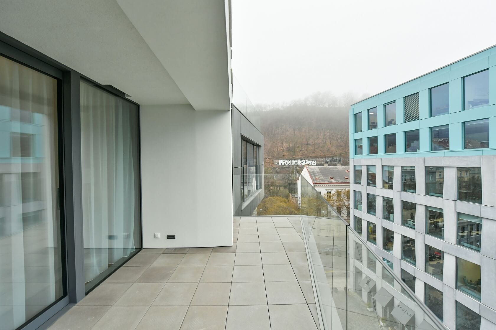 Pernerova, Karlín - Praha 8 | Pronájem, Byt 2+kk, 75 m²