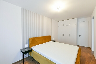 Pernerova, Karlín - Prague 8 | Rent, Apartment One-bedroom (2+kk), 75 m²