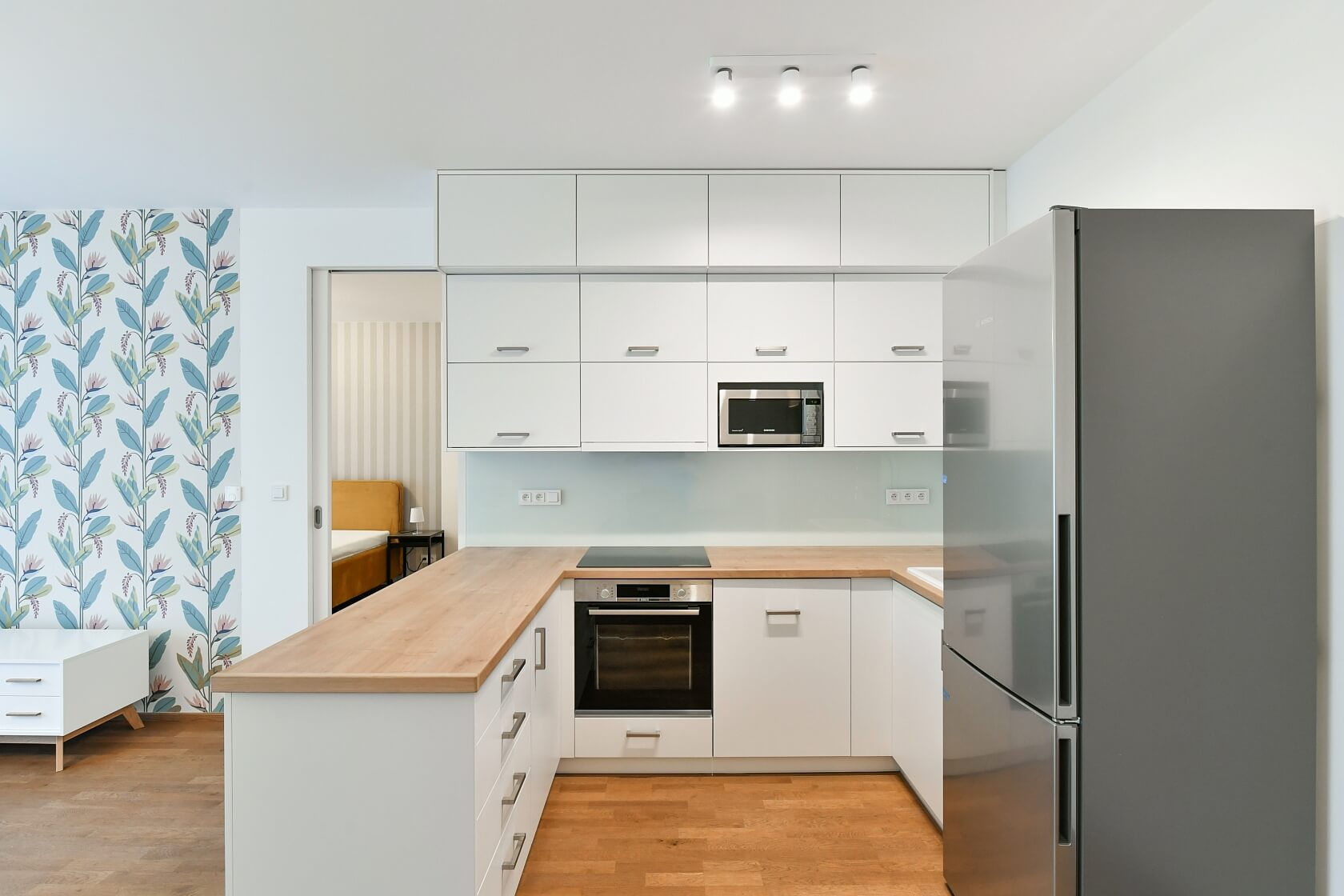 Pernerova, Karlín - Praha 8 | Pronájem, Byt 2+kk, 75 m²