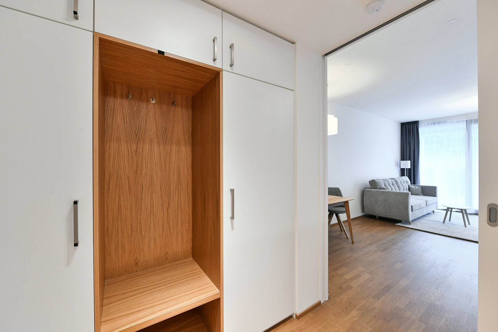 Pernerova, Karlín - Praha 8 | Pronájem, Byt 2+kk, 75 m²