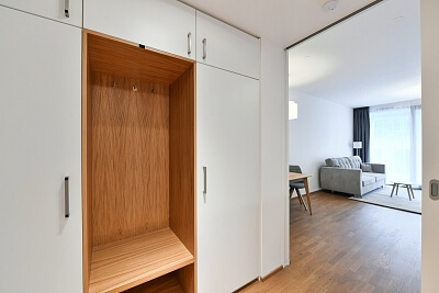 Pernerova, Karlín - Praha 8 | Pronájem, Byt 2+kk, 75 m²