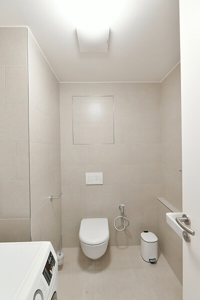 Pernerova, Karlín - Prague 8 | Rent, Apartment One-bedroom (2+kk), 75 m²