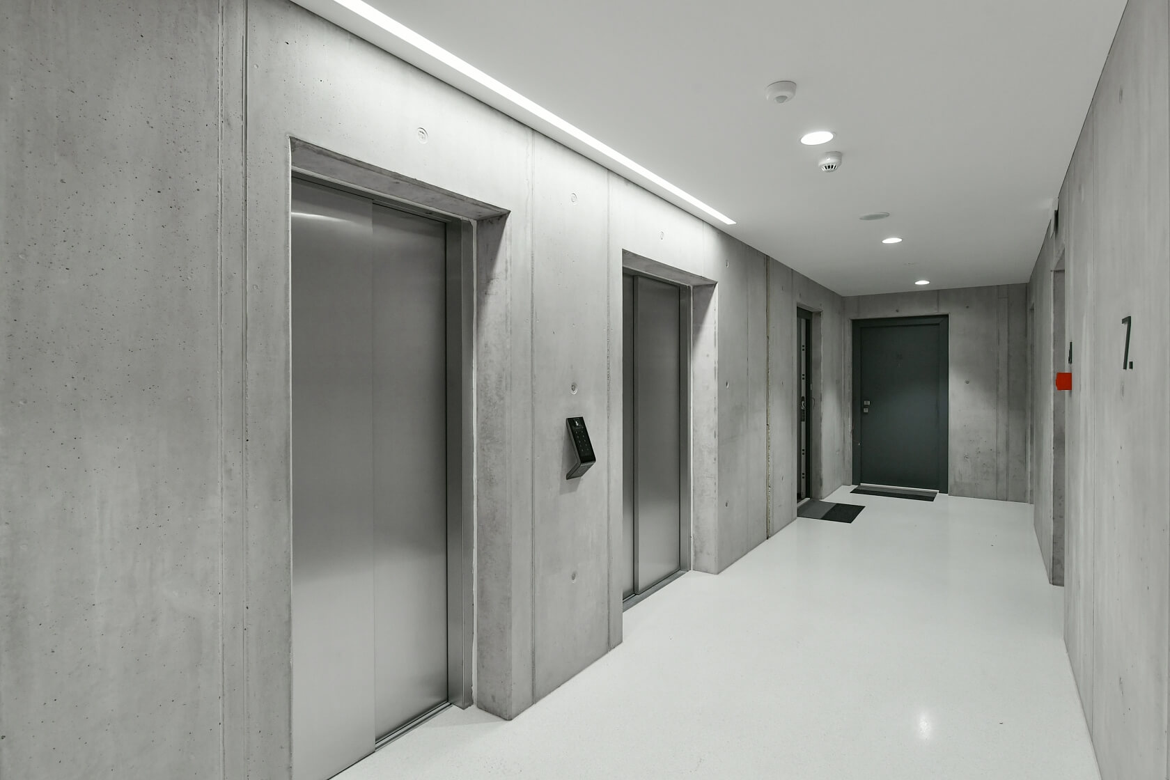 Pernerova, Karlín - Praha 8 | Pronájem, Byt 2+kk, 75 m²