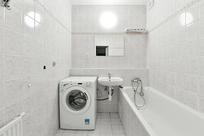 Petržílkova, Stodůlky - Prague 5 | Rent, Apartment Two-bedroom (3+kk), 68 m²