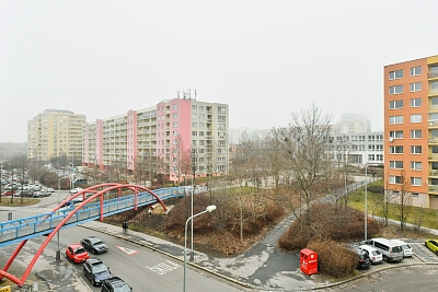 Petržílkova, Stodůlky - Praha 5 | Pronájem, Byt 3+kk, 68 m²