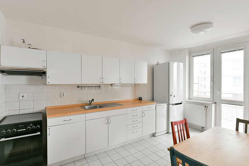 Petržílkova, Stodůlky - Prague 5 | Rent, Apartment Two-bedroom (3+kk), 68 m²
